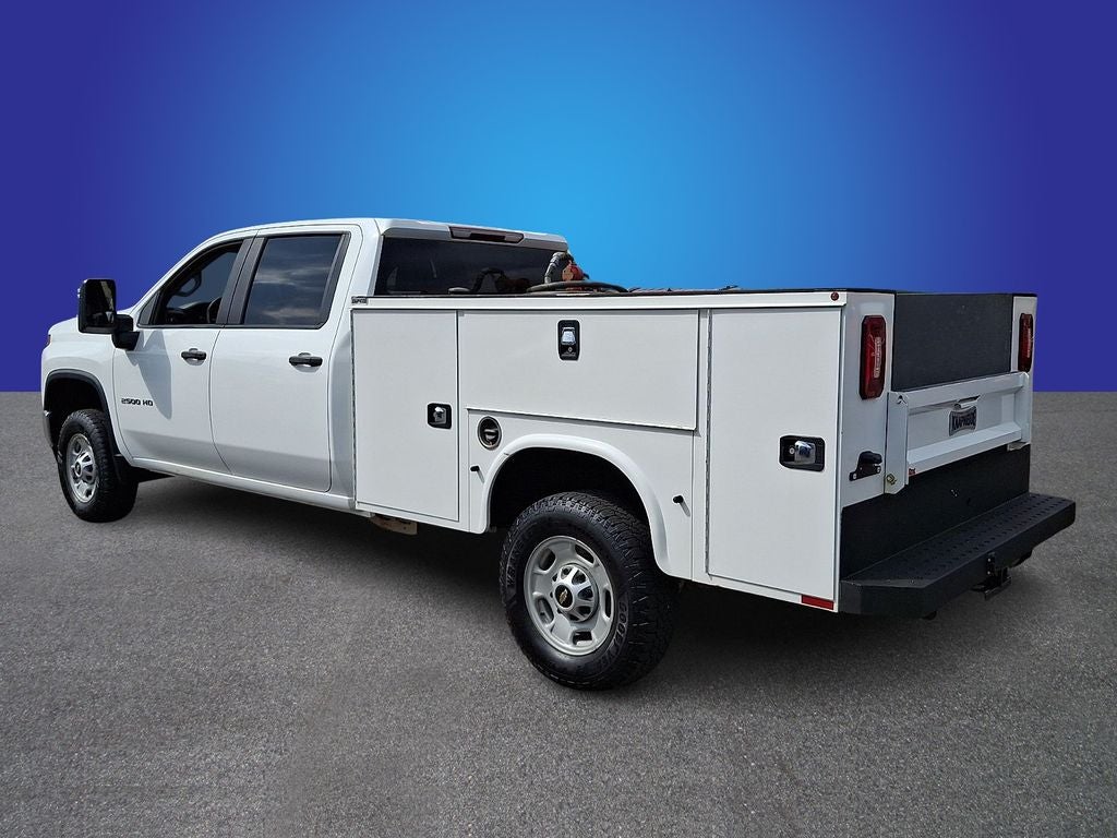 2022 Chevrolet Silverado 2500HD Work Truck