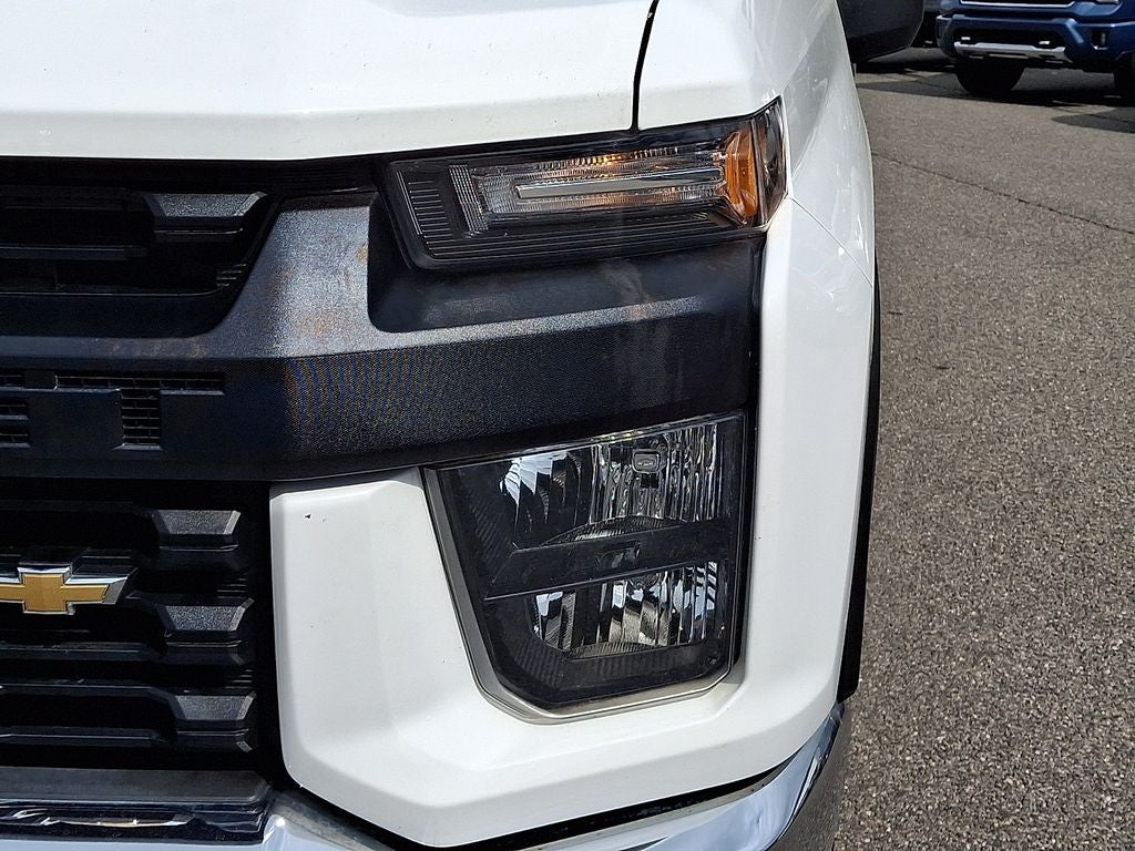 2022 Chevrolet Silverado 2500HD Work Truck