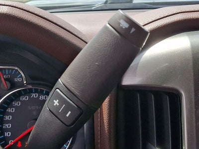 2019 Chevrolet Silverado 2500HD High Country