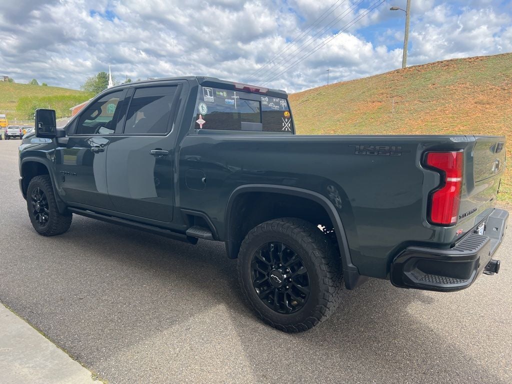 2025 Chevrolet Silverado 2500HD LTZ
