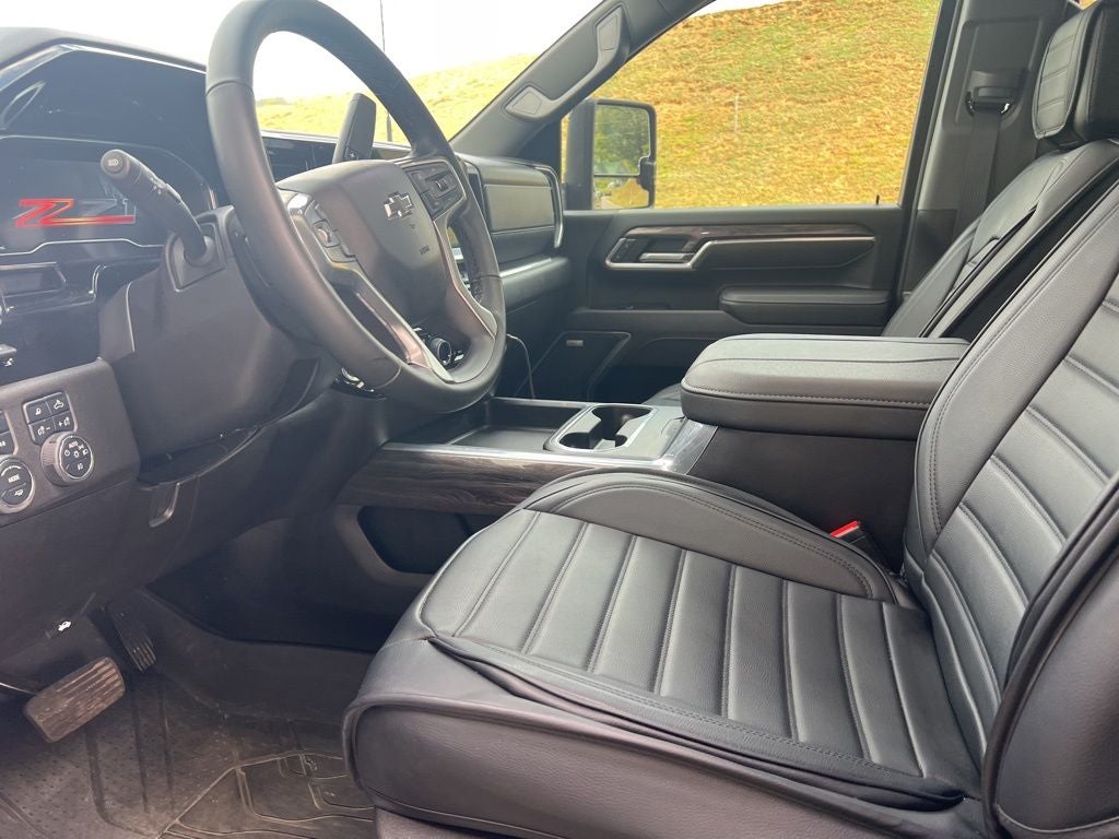 2025 Chevrolet Silverado 2500HD LTZ