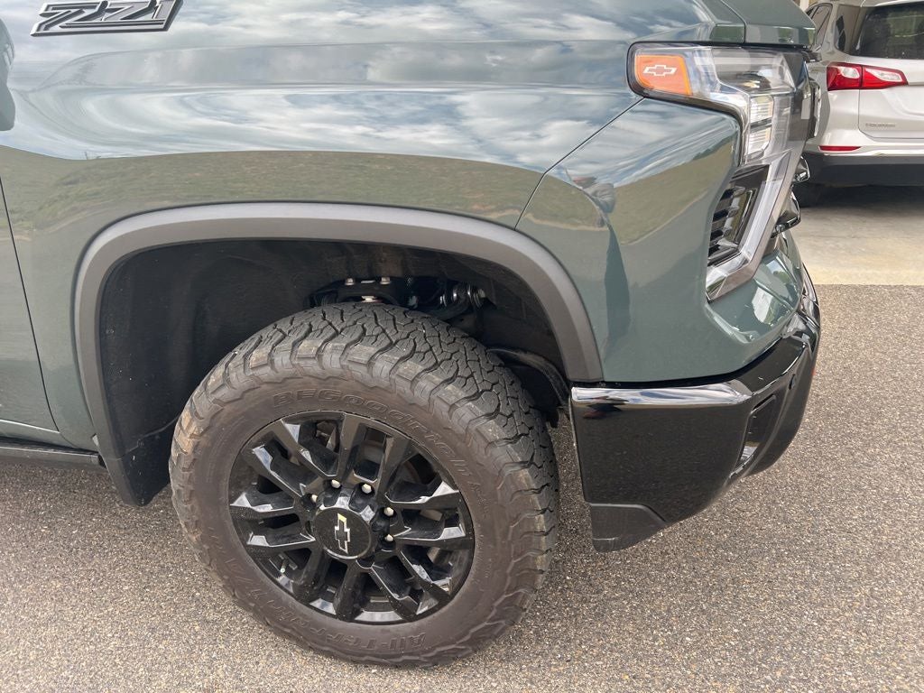 2025 Chevrolet Silverado 2500HD LTZ