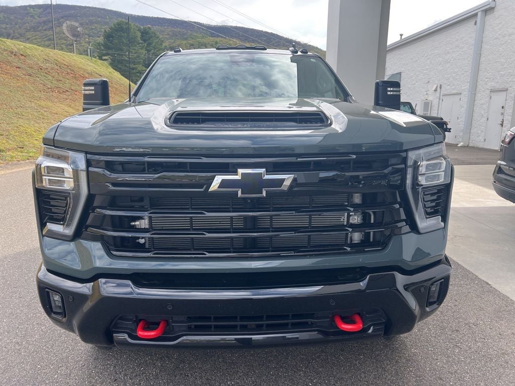 2025 Chevrolet Silverado 2500HD LTZ