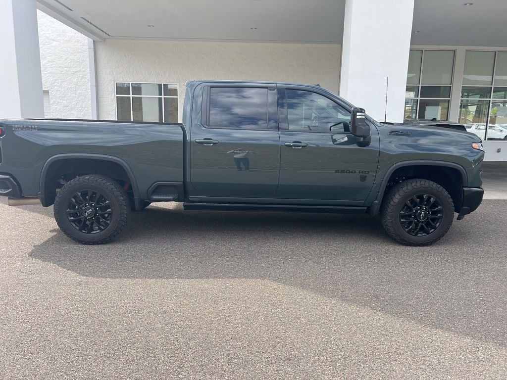 2025 Chevrolet Silverado 2500HD LTZ