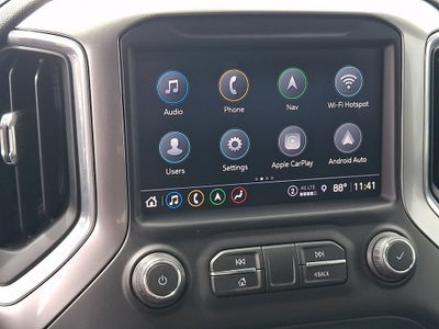 2021 Chevrolet Silverado 2500HD LTZ