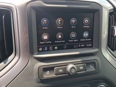 2024 Chevrolet Silverado 3500HD Work Truck DRW