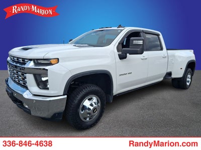 2020 Chevrolet Silverado 3500HD LT
