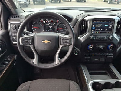 2020 Chevrolet Silverado 3500HD LT