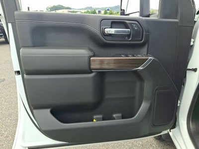 2020 Chevrolet Silverado 3500HD LT
