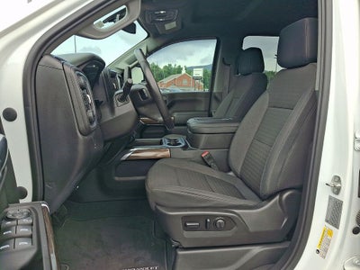 2020 Chevrolet Silverado 3500HD LT