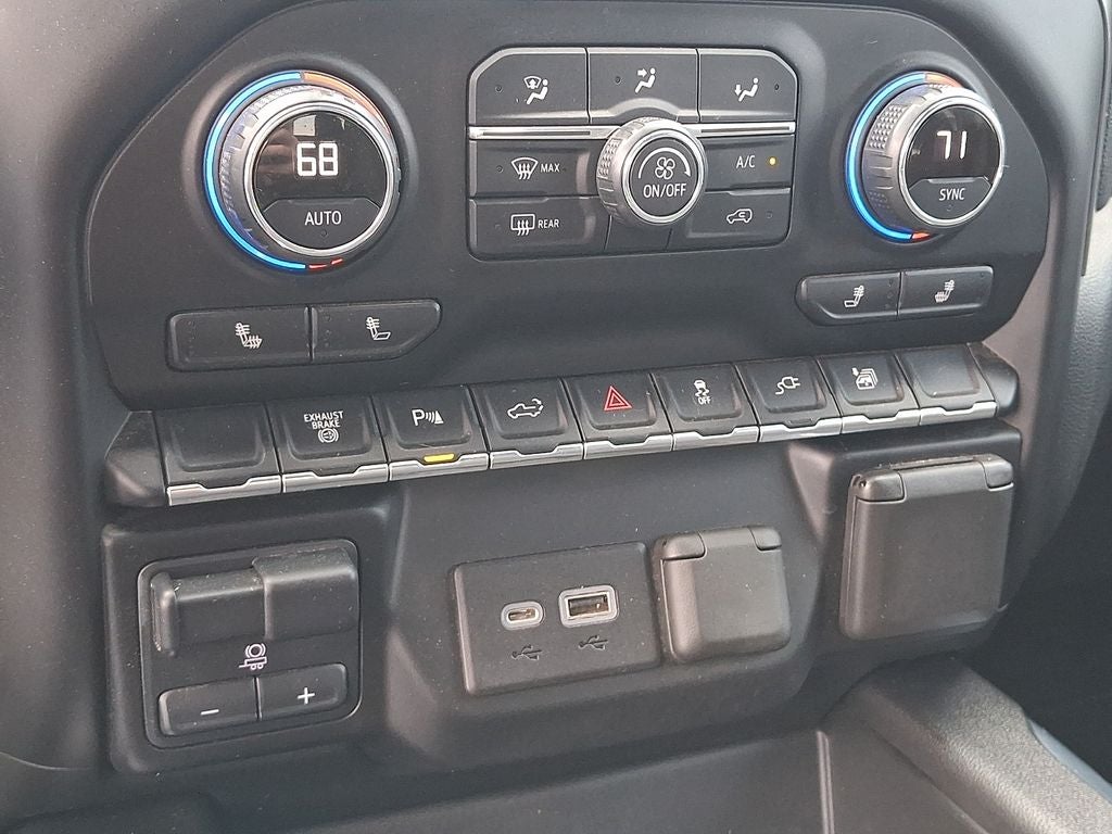 2020 Chevrolet Silverado 3500HD LT