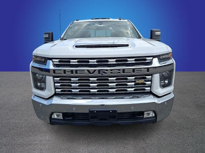 2020 Chevrolet Silverado 3500HD LT