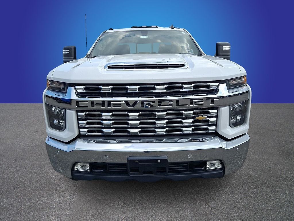 2020 Chevrolet Silverado 3500HD LT