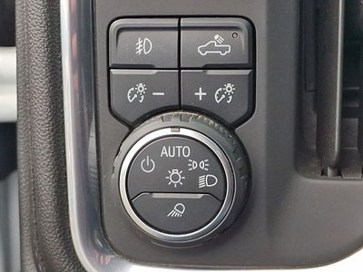 2020 Chevrolet Silverado 3500HD LT