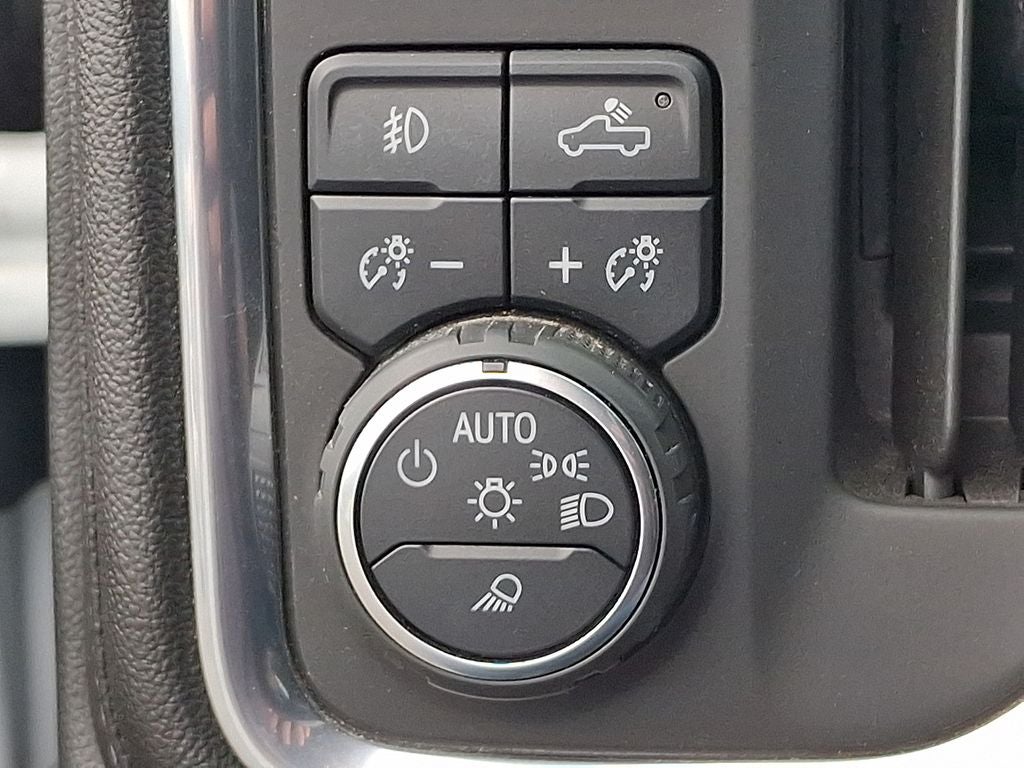 2020 Chevrolet Silverado 3500HD LT
