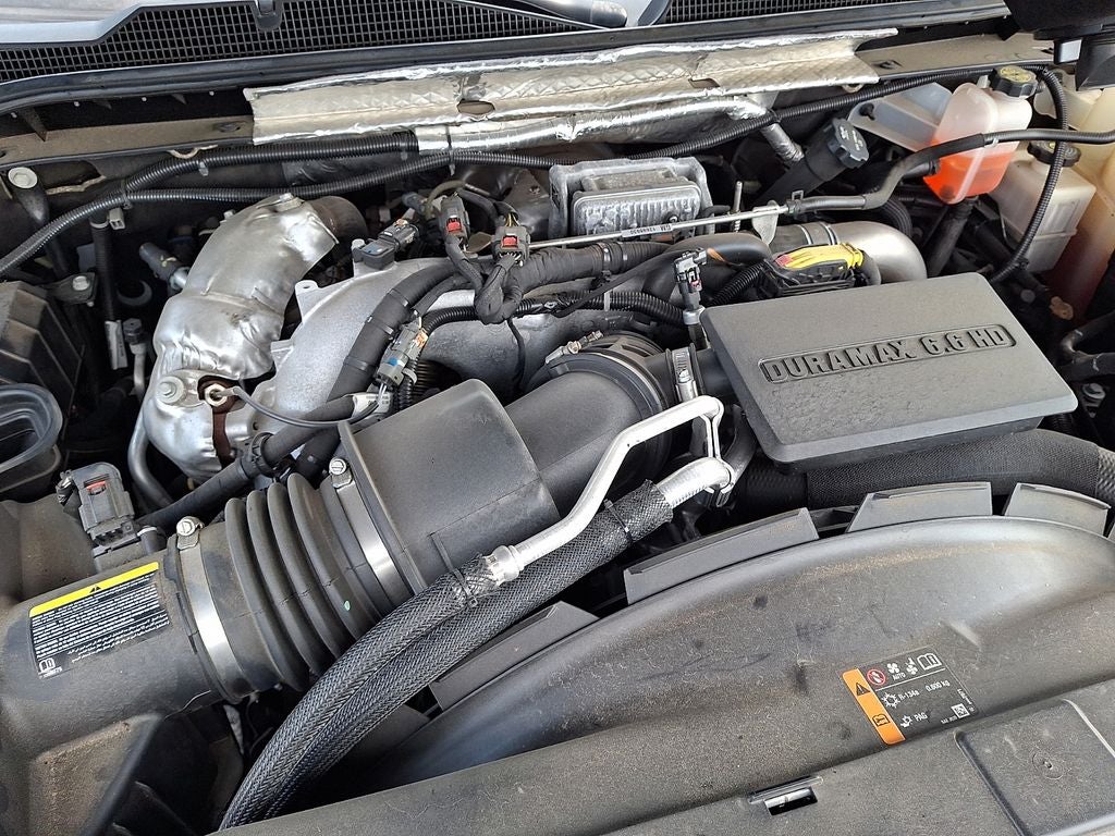 2020 Chevrolet Silverado 3500HD LT