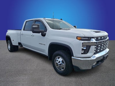 2020 Chevrolet Silverado 3500HD LT