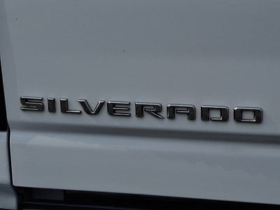 2020 Chevrolet Silverado 3500HD LT