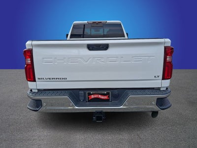 2020 Chevrolet Silverado 3500HD LT