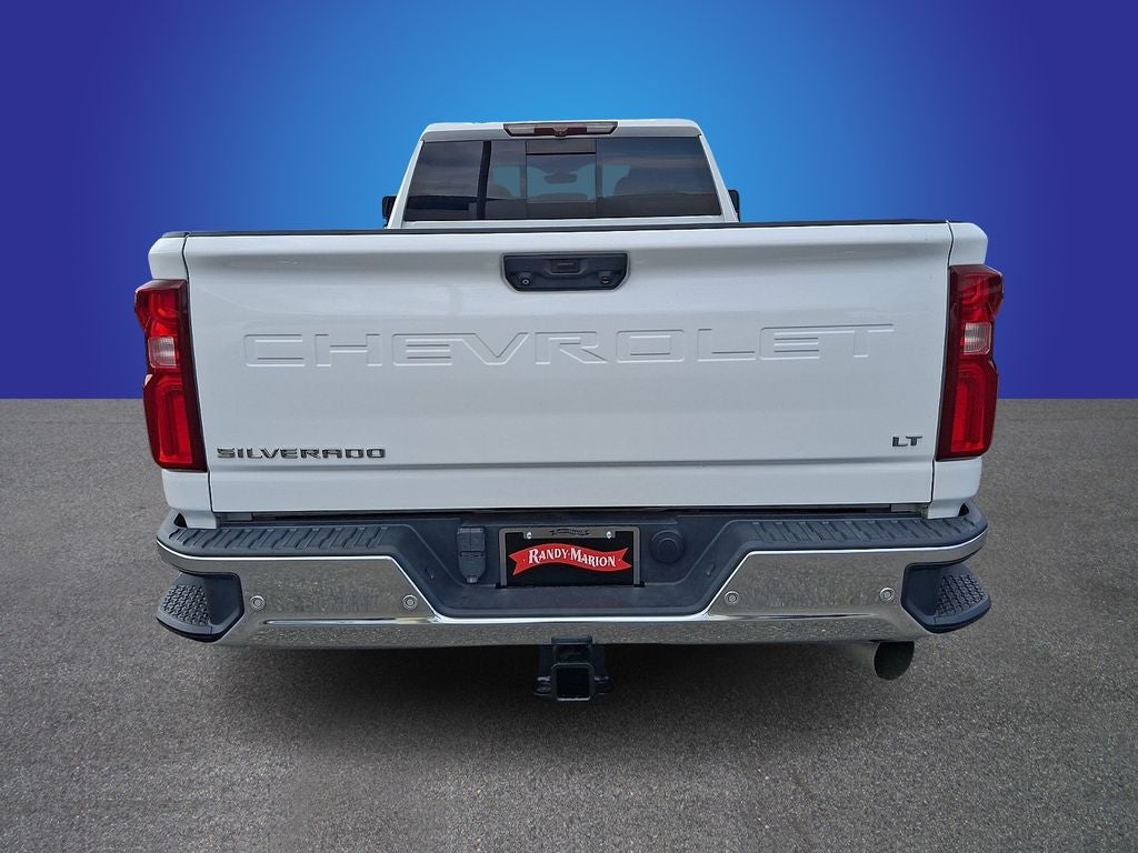 2020 Chevrolet Silverado 3500HD LT