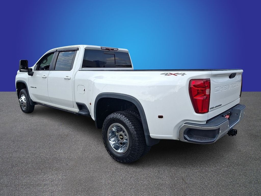 2020 Chevrolet Silverado 3500HD LT
