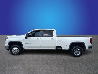 2020 Chevrolet Silverado 3500HD LT