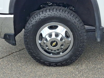 2020 Chevrolet Silverado 3500HD LT