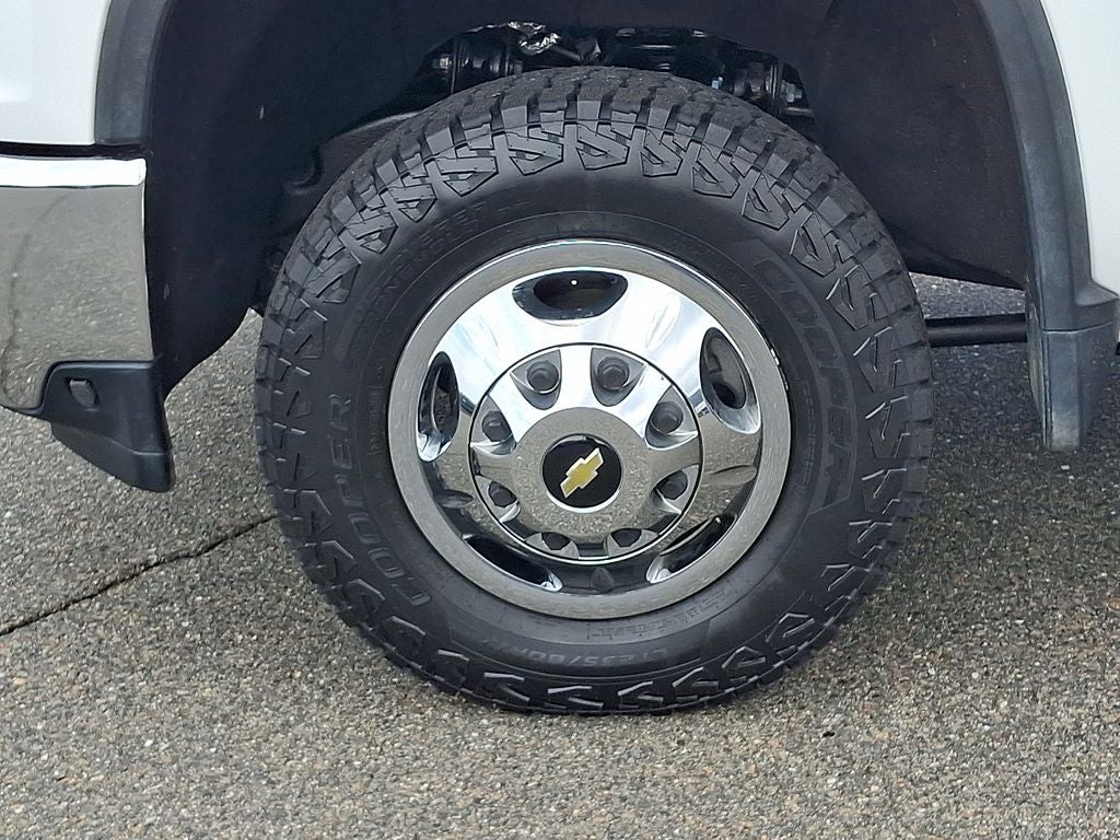 2020 Chevrolet Silverado 3500HD LT