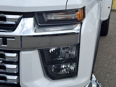 2020 Chevrolet Silverado 3500HD LT