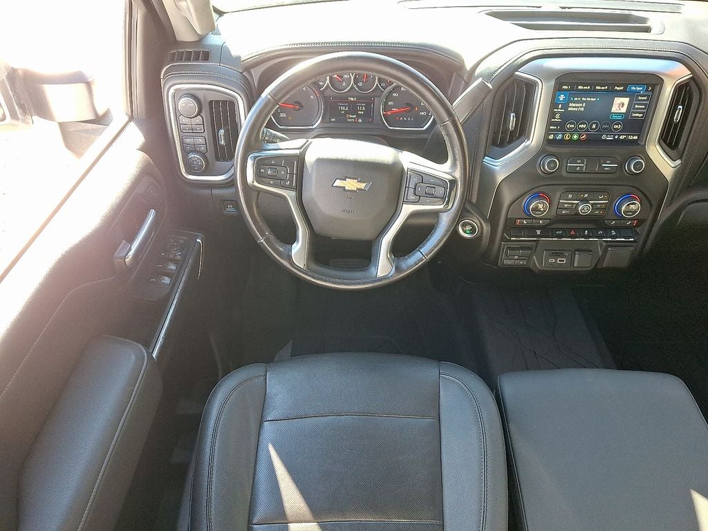 2021 Chevrolet Silverado 3500HD LTZ