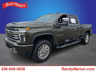 2023 Chevrolet Silverado 3500HD High Country
