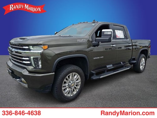 2023 Chevrolet Silverado 3500HD High Country