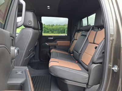 2023 Chevrolet Silverado 3500HD High Country