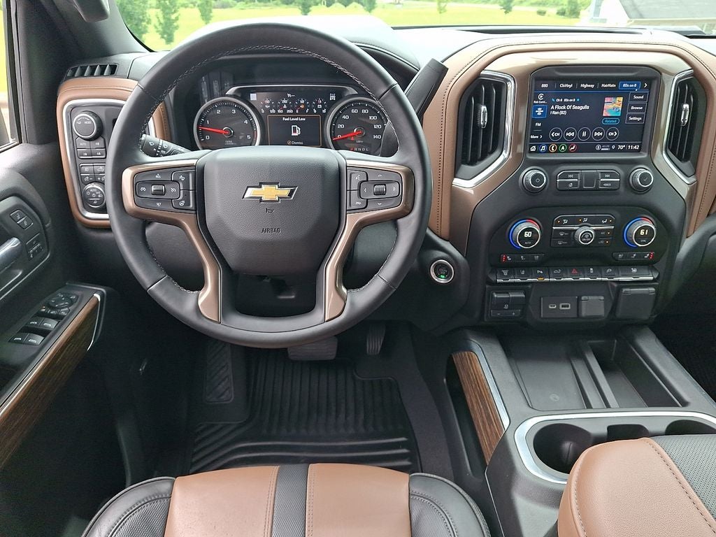 2023 Chevrolet Silverado 3500HD High Country