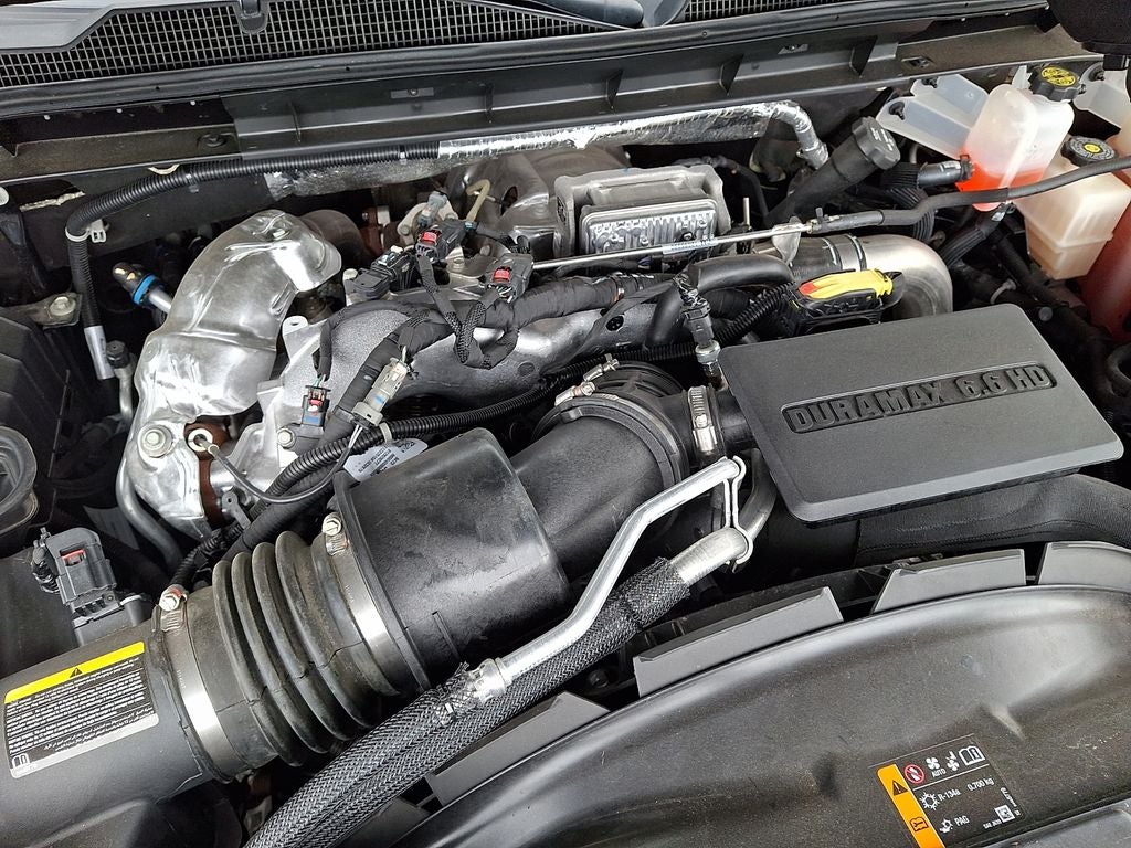 2023 Chevrolet Silverado 3500HD High Country