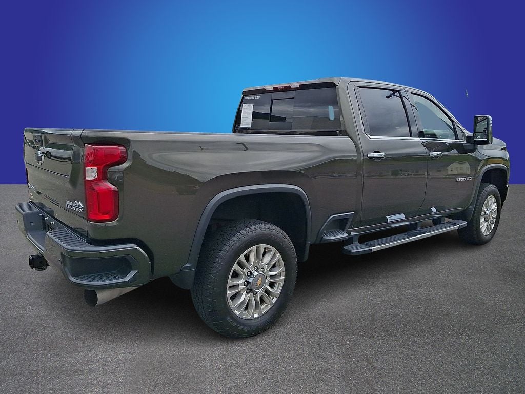 2023 Chevrolet Silverado 3500HD High Country