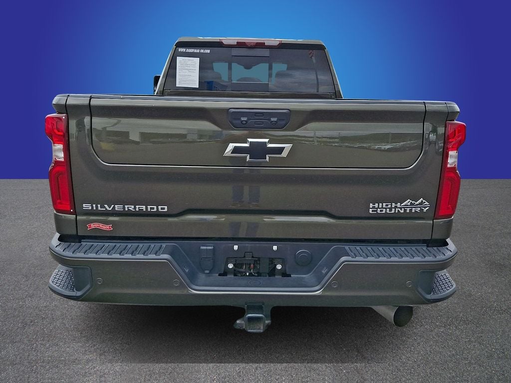 2023 Chevrolet Silverado 3500HD High Country
