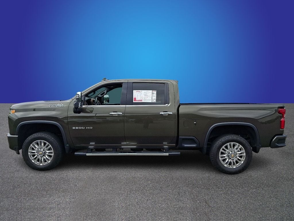 2023 Chevrolet Silverado 3500HD High Country