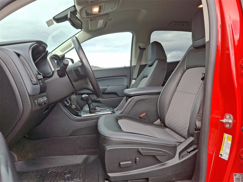 2020 Chevrolet Colorado Z71