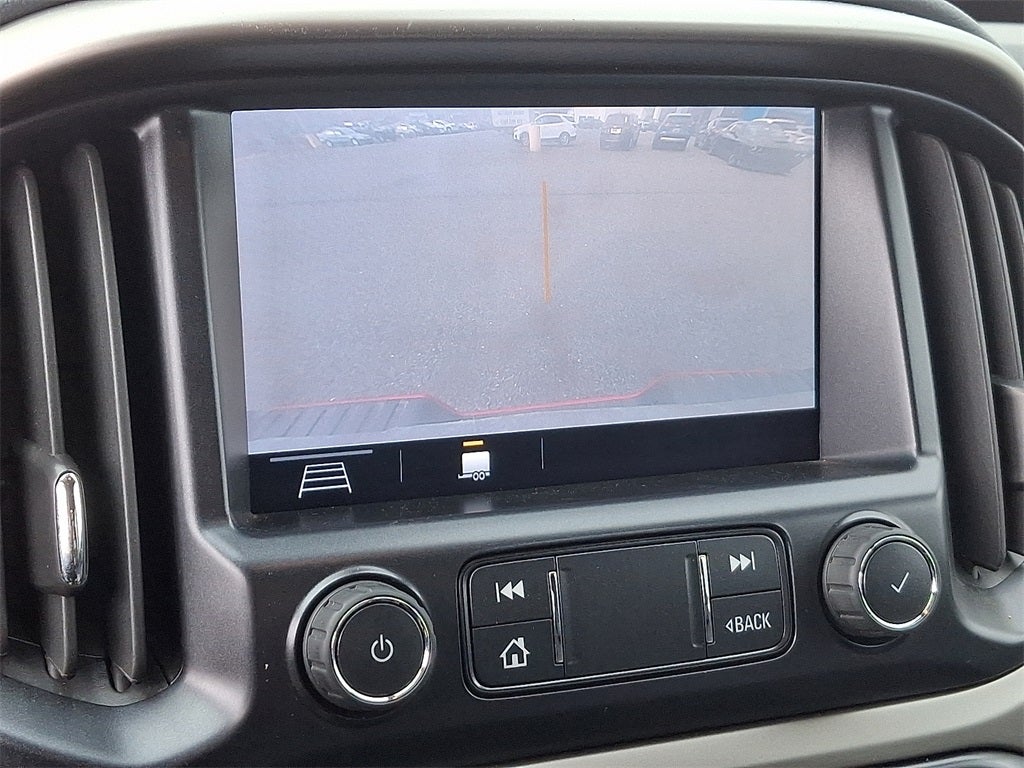 2020 Chevrolet Colorado Z71