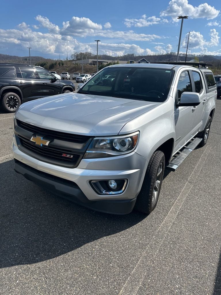 2019 Chevrolet Colorado Z71