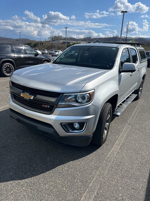 2019 Chevrolet Colorado Z71