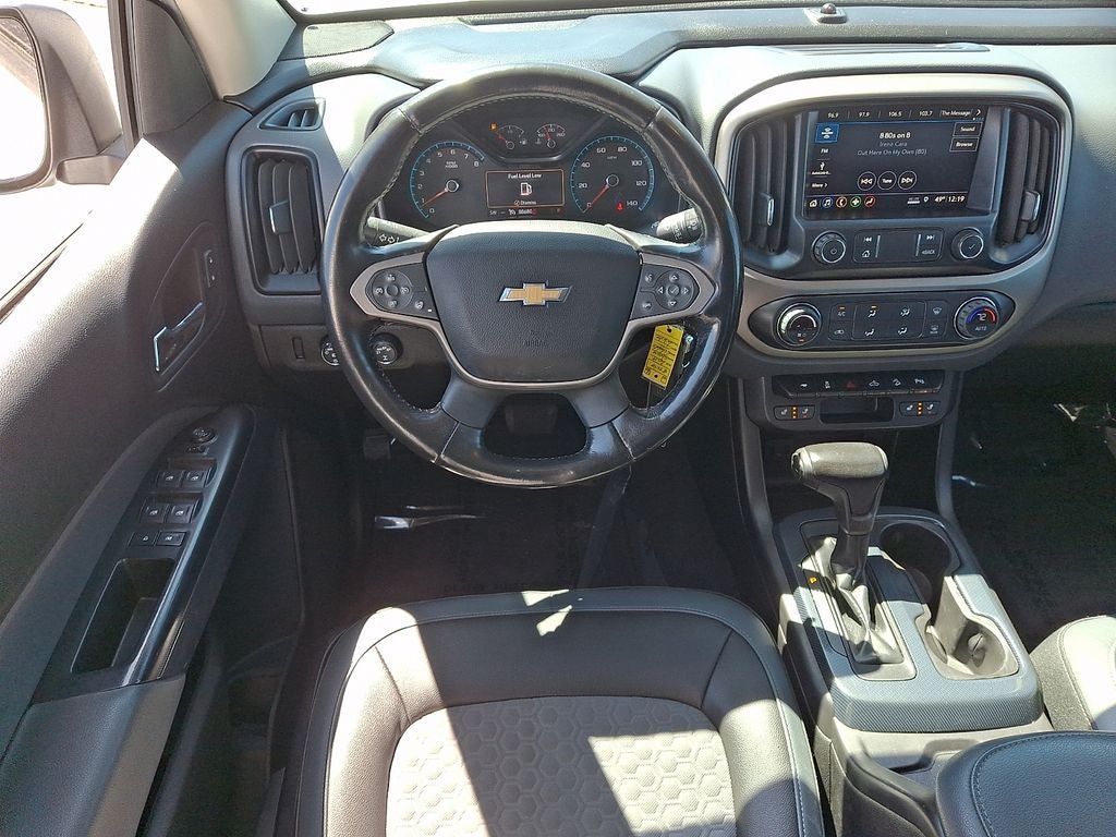 2019 Chevrolet Colorado Z71