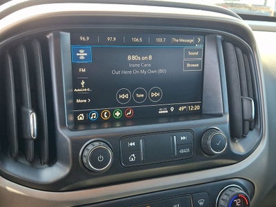 2019 Chevrolet Colorado Z71