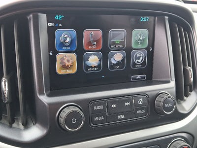 2018 Chevrolet Colorado ZR2