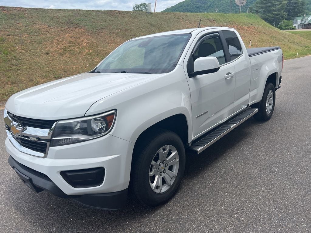 2020 Chevrolet Colorado LT