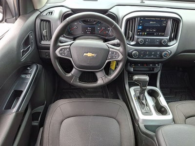 2020 Chevrolet Colorado LT