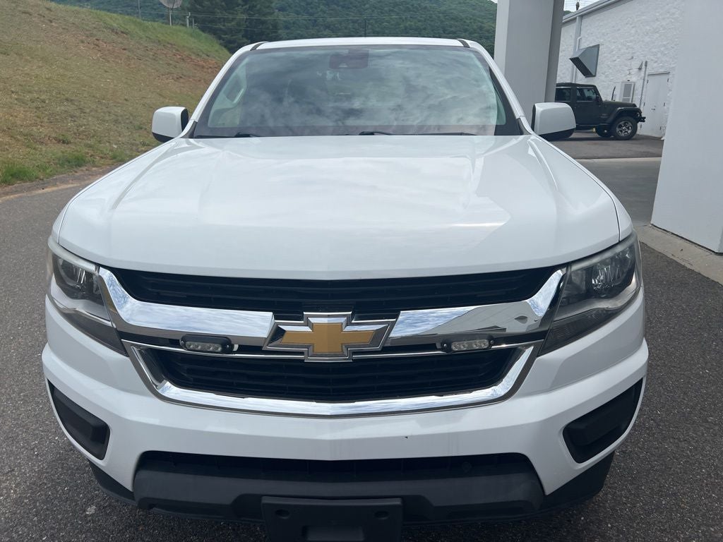 2020 Chevrolet Colorado LT
