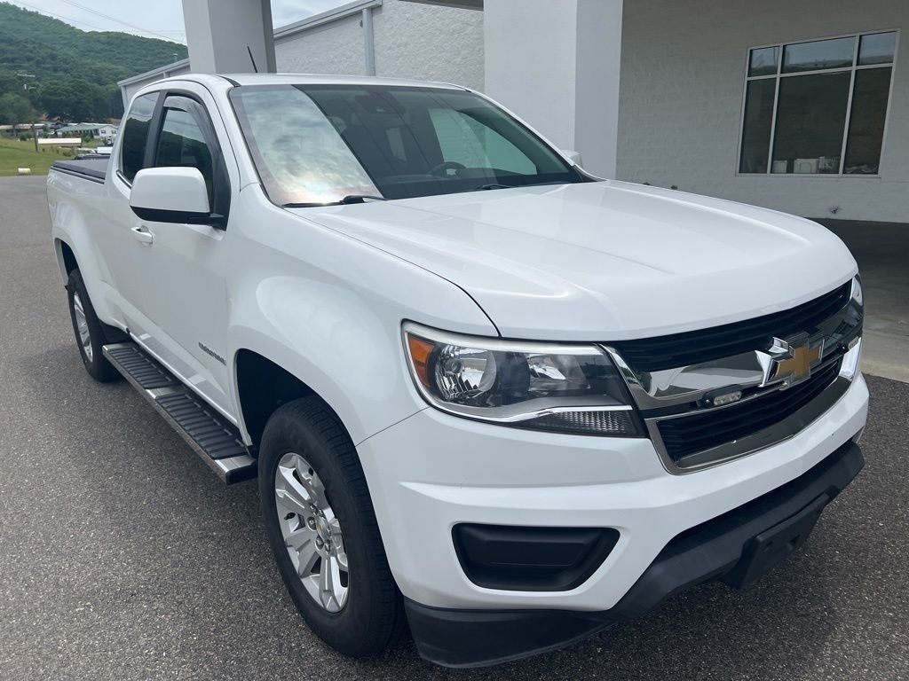 2020 Chevrolet Colorado LT