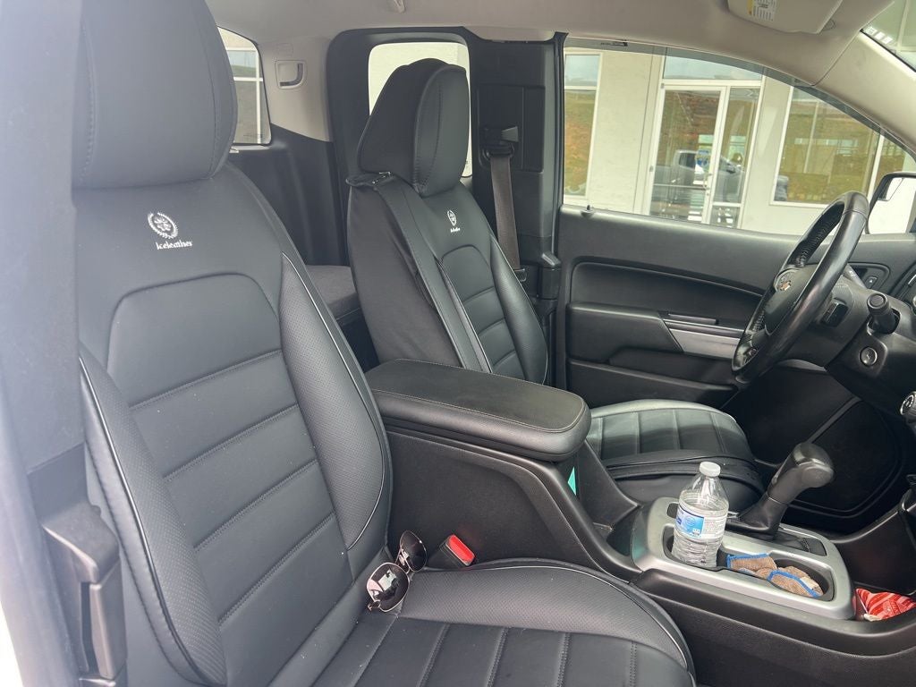 2020 Chevrolet Colorado LT